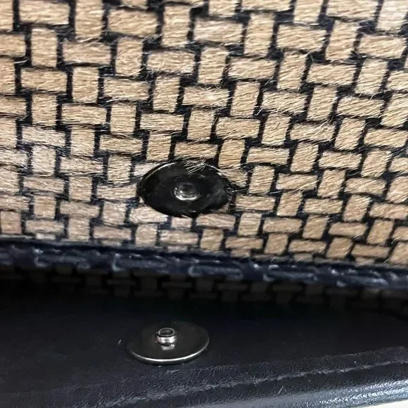 Cole Hann Leather Clutch - Picture 12 of 15